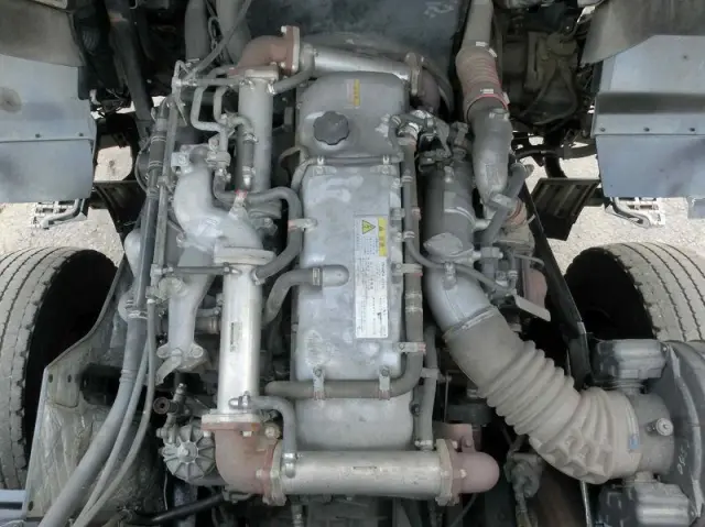 いすゞ ギガ LKG-CYZ77A(6x4)の写真21