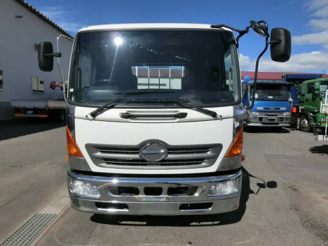 日野 レンジャー SKG-FD7JJAA(2WD)の写真3