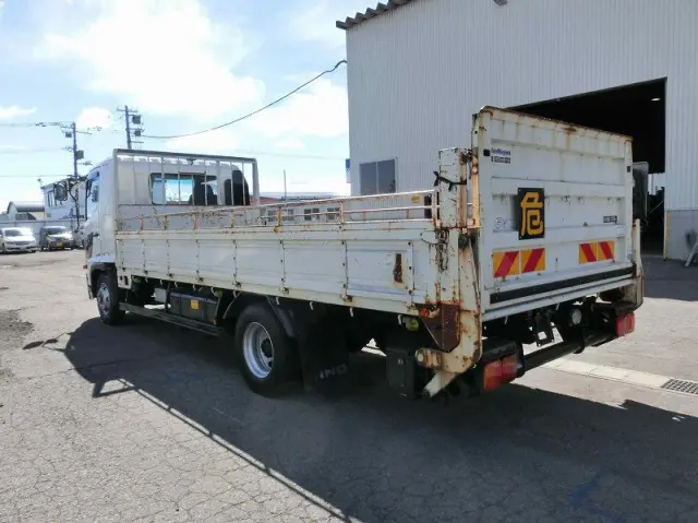 日野 レンジャー SKG-FD7JJAA(2WD)の写真4