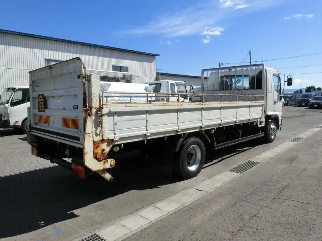 日野 レンジャー SKG-FD7JJAA(2WD)の写真6