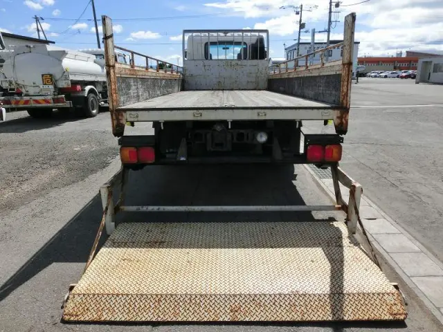 日野 レンジャー SKG-FD7JJAA(2WD)の写真8