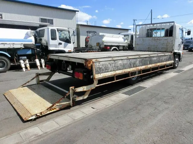 日野 レンジャー SKG-FD7JJAA(2WD)の写真9