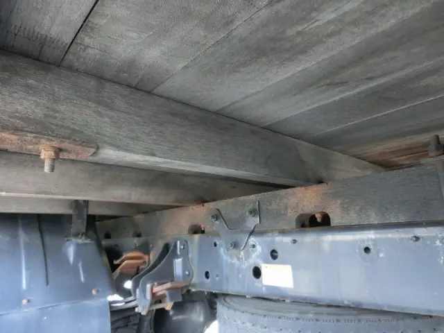 日野 レンジャー SKG-FD7JJAA(2WD)の写真10