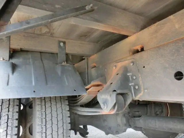 日野 レンジャー SKG-FD7JJAA(2WD)の写真11