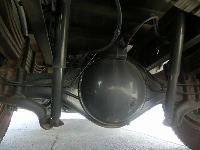 日野 レンジャー SKG-FD7JJAA(2WD)の写真13