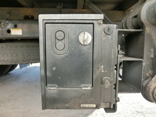 日野 レンジャー SKG-FD7JJAA(2WD)の写真17