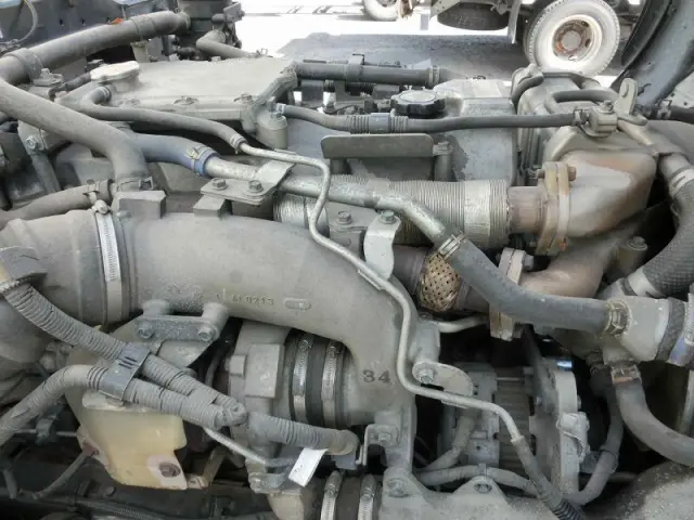 日野 レンジャー SKG-FD7JJAA(2WD)の写真20