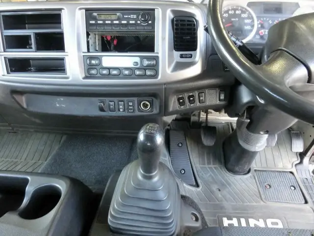 日野 レンジャー SKG-FD7JJAA(2WD)の写真23