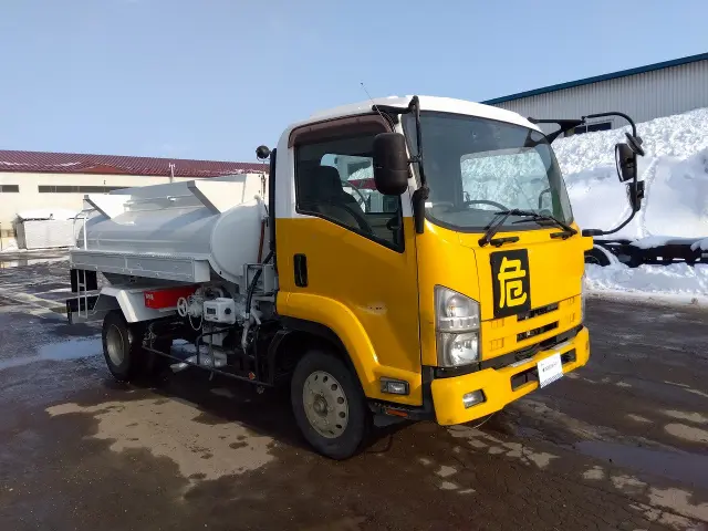 いすゞ フォワード PKG-FRR90S2(2WD)の写真2