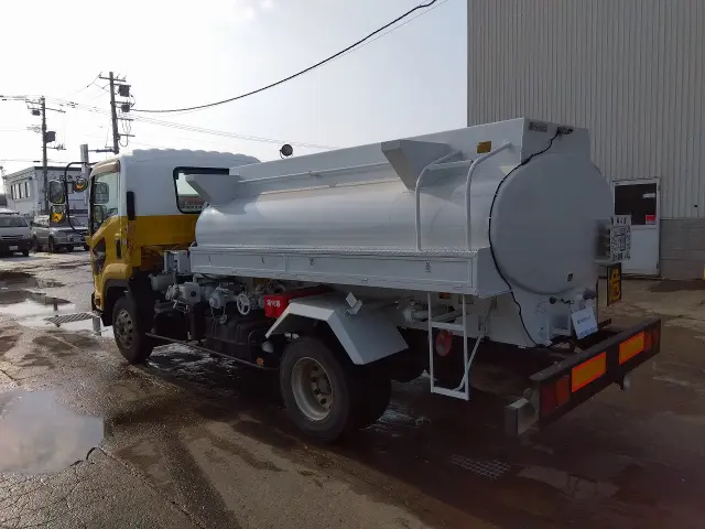 いすゞ フォワード PKG-FRR90S2(2WD)の写真4