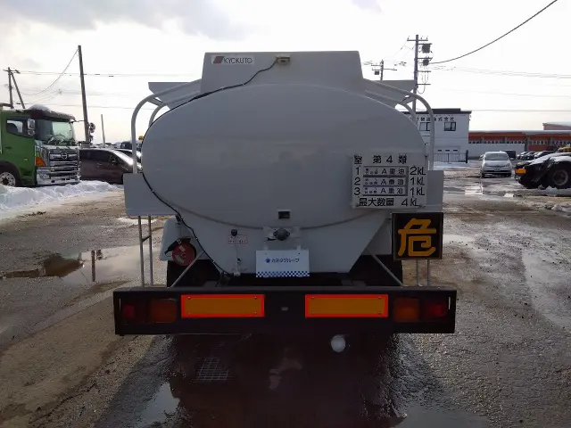 いすゞ フォワード PKG-FRR90S2(2WD)の写真5