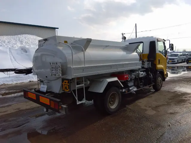 いすゞ フォワード PKG-FRR90S2(2WD)の写真6