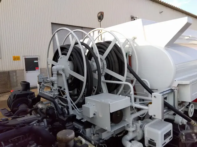 いすゞ フォワード PKG-FRR90S2(2WD)の写真10