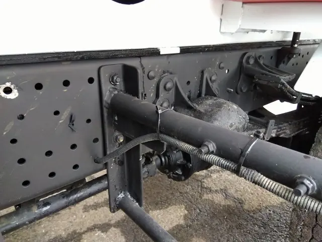 いすゞ フォワード PKG-FRR90S2(2WD)の写真12