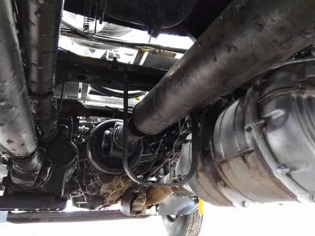 いすゞ フォワード PKG-FRR90S2(2WD)の写真13