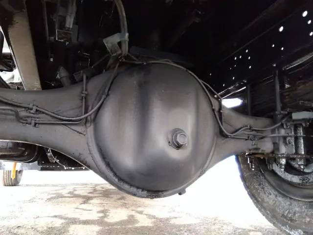 いすゞ フォワード PKG-FRR90S2(2WD)の写真14