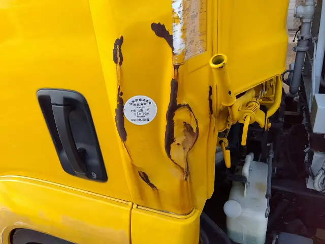 いすゞ フォワード PKG-FRR90S2(2WD)の写真16