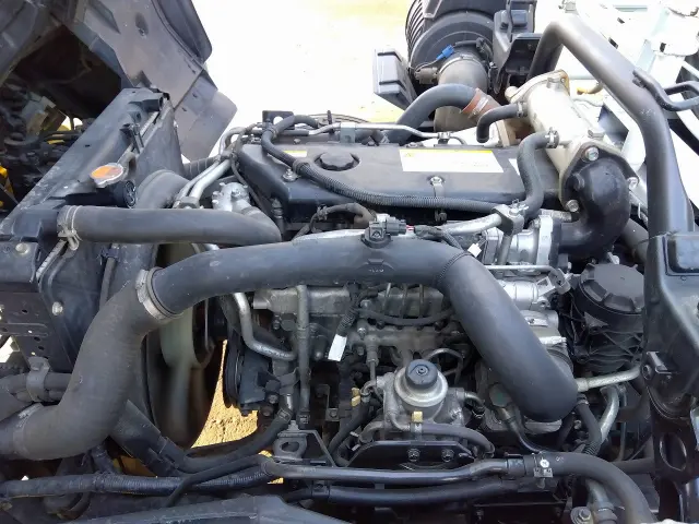 いすゞ フォワード PKG-FRR90S2(2WD)の写真20