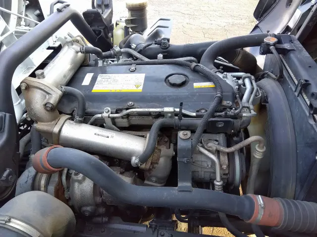 いすゞ フォワード PKG-FRR90S2(2WD)の写真21