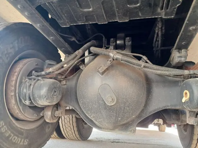 日野 プロフィア QPG-FS1EZEA(6x4)の写真14