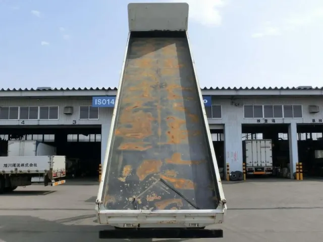 三菱 スーパーグレート QKG-FV50VZ(6x4)の写真7