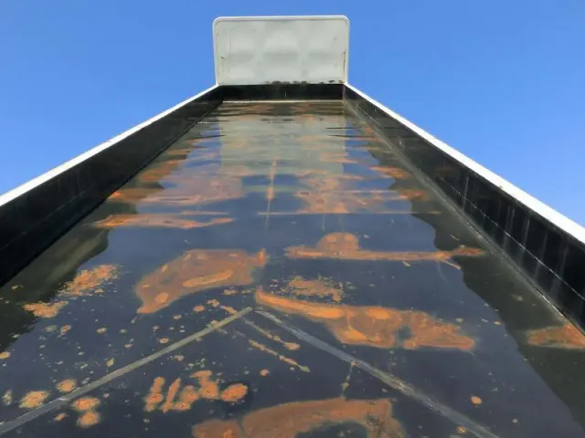 三菱 スーパーグレート QKG-FV50VZ(6x4)の写真8