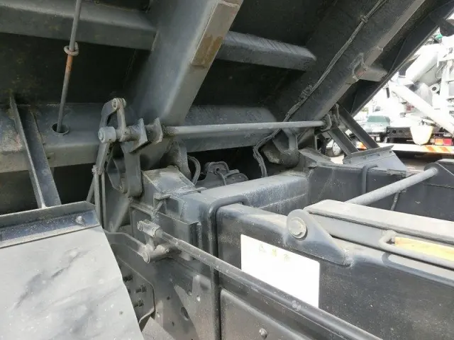 三菱 スーパーグレート QKG-FV50VZ(6x4)の写真10