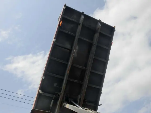 三菱 スーパーグレート QKG-FV50VZ(6x4)の写真11