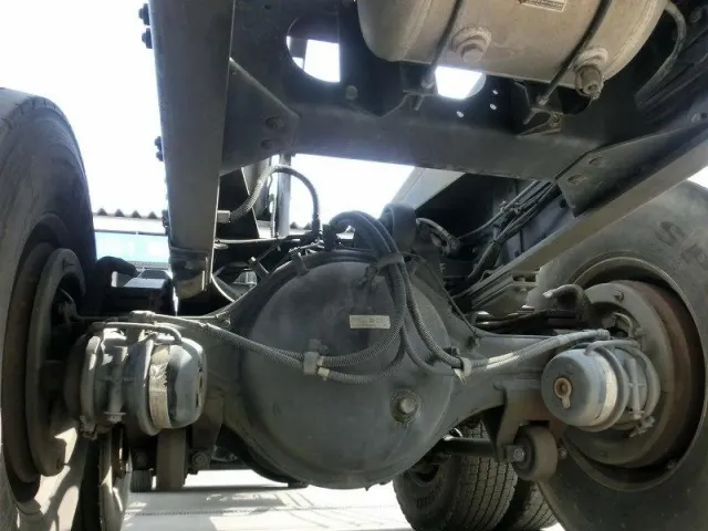 三菱 スーパーグレート QKG-FV50VZ(6x4)の写真14