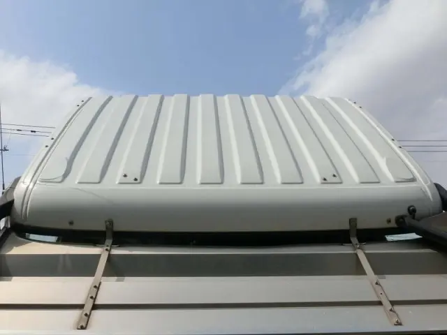 三菱 スーパーグレート QKG-FV50VZ(6x4)の写真18