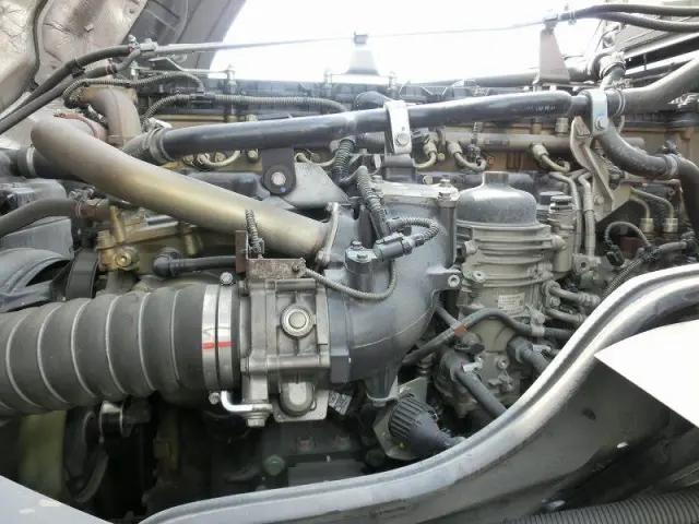 三菱 スーパーグレート QKG-FV50VZ(6x4)の写真19