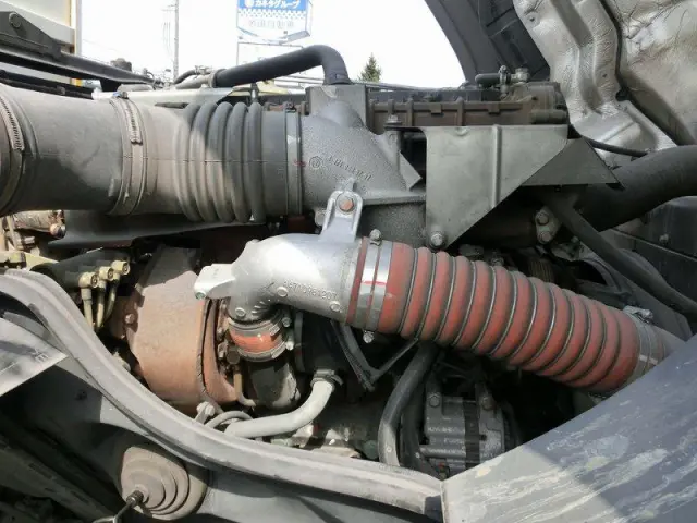 三菱 スーパーグレート QKG-FV50VZ(6x4)の写真20