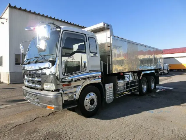 いすゞ ギガ KL-CYZ51P4(6x4)|中古トラックなら【トラック市】 いすゞ ギガ KL-CYZ51P4(6x4)|中古トラックなら【トラック市】