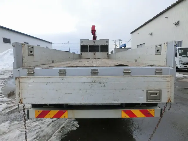 三菱 スーパーグレート LKG-FV50VZ(6x4)の写真7