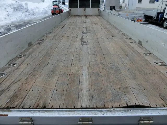 三菱 スーパーグレート LKG-FV50VZ(6x4)の写真8