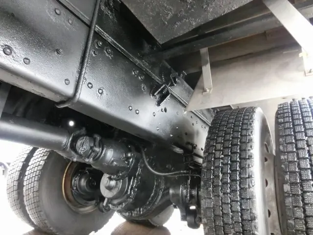 三菱 スーパーグレート LKG-FV50VZ(6x4)の写真11