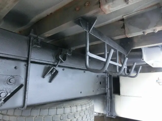 三菱 スーパーグレート LKG-FV50VZ(6x4)の写真12