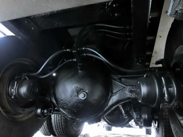 三菱 スーパーグレート LKG-FV50VZ(6x4)の写真13