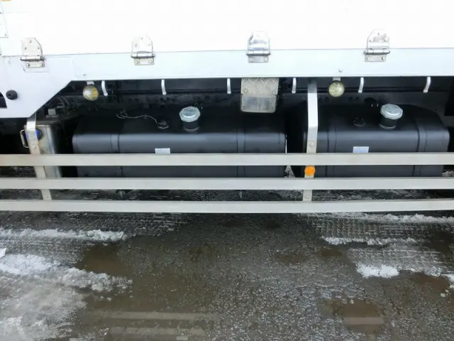 三菱 スーパーグレート LKG-FV50VZ(6x4)の写真14