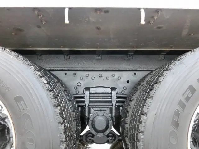 三菱 スーパーグレート LKG-FV50VZ(6x4)の写真15