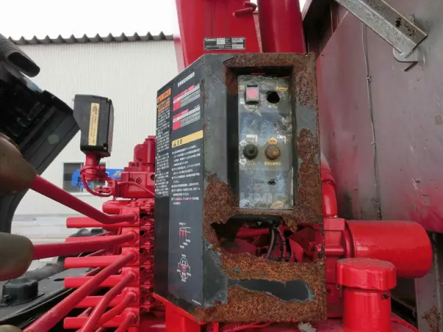 三菱 スーパーグレート LKG-FV50VZ(6x4)の写真16