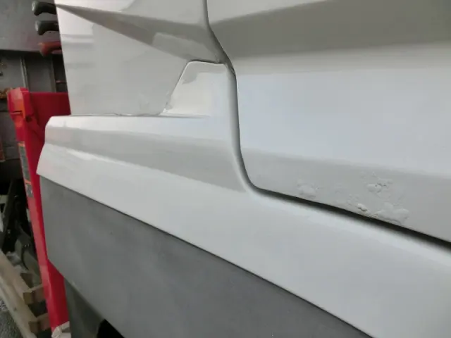 三菱 スーパーグレート LKG-FV50VZ(6x4)の写真18