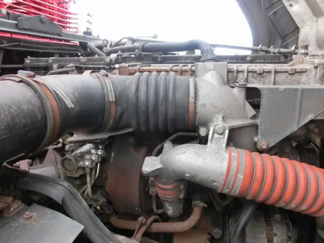 三菱 スーパーグレート LKG-FV50VZ(6x4)の写真20