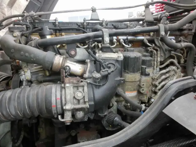 三菱 スーパーグレート LKG-FV50VZ(6x4)の写真21