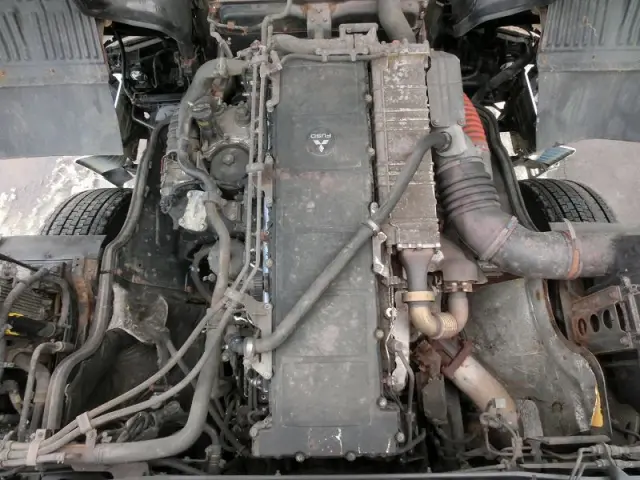 三菱 スーパーグレート LKG-FV50VZ(6x4)の写真22