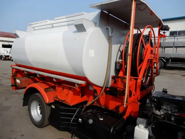 いすゞ エルフ TDG-NKS85AN(4WD)の写真12