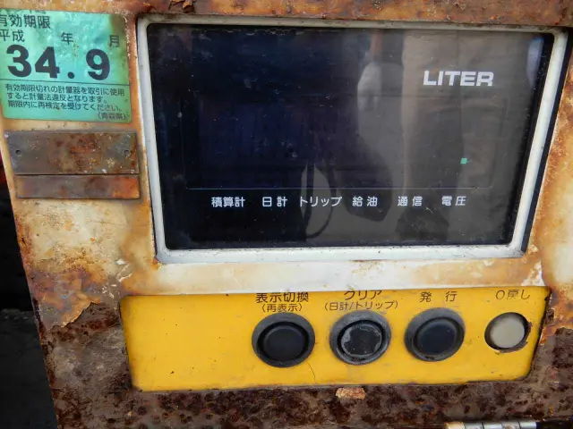 いすゞ エルフ TDG-NKS85AN(4WD)の写真16