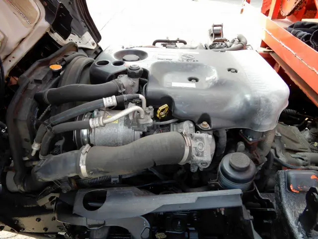 いすゞ エルフ TDG-NKS85AN(4WD)の写真20