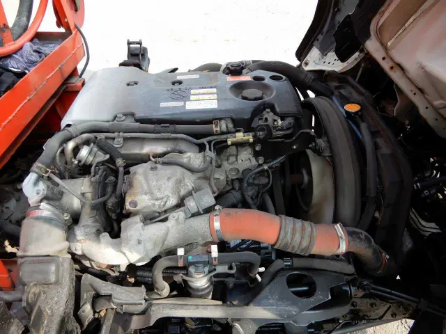 いすゞ エルフ TDG-NKS85AN(4WD)の写真21