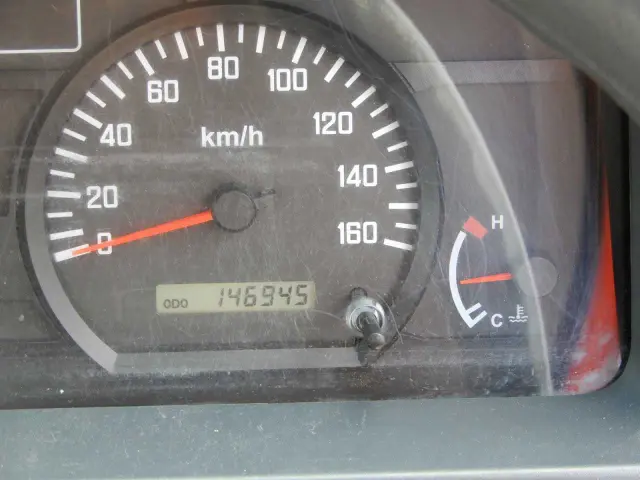 いすゞ エルフ TDG-NKS85AN(4WD)の写真24